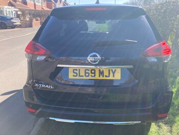 Used Nissan X-Trail 2019 for sale - 77918059: Photo