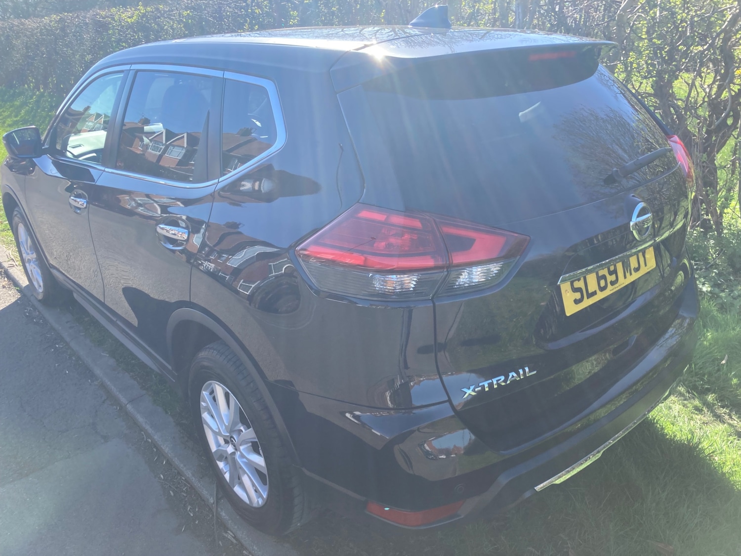 Used Nissan X-Trail 2019 for sale - 77918059: Photo 5