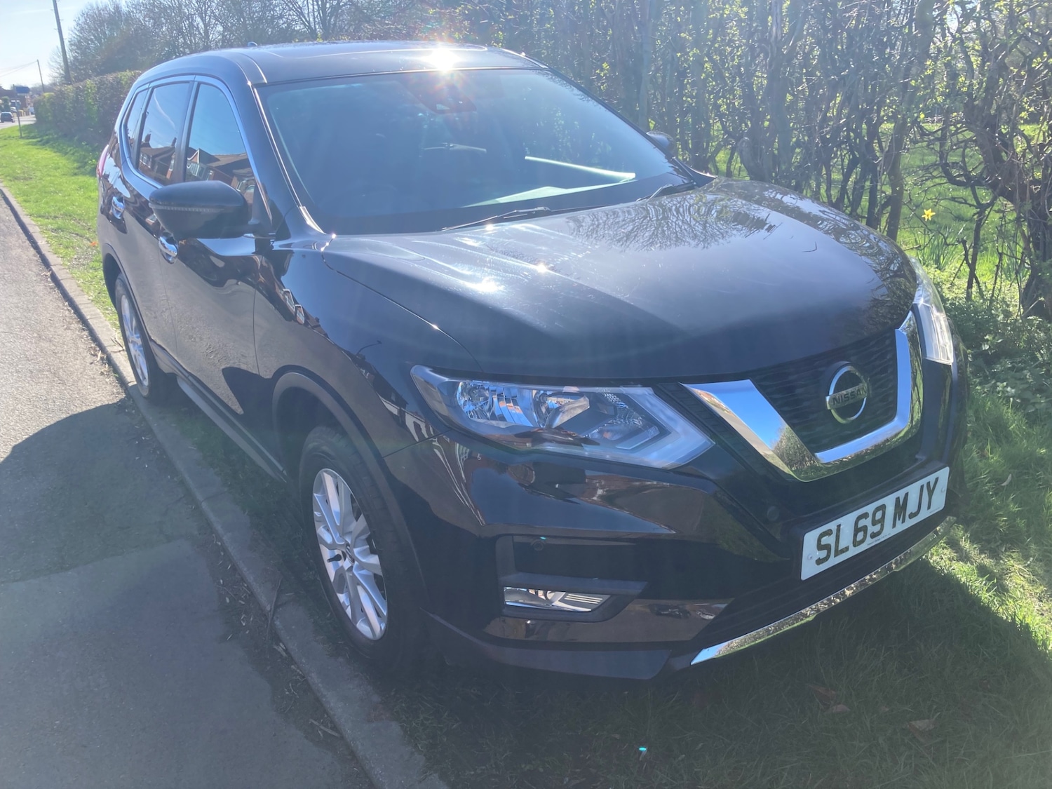 Used Nissan X-Trail 2019 for sale - 77918059: Photo 8