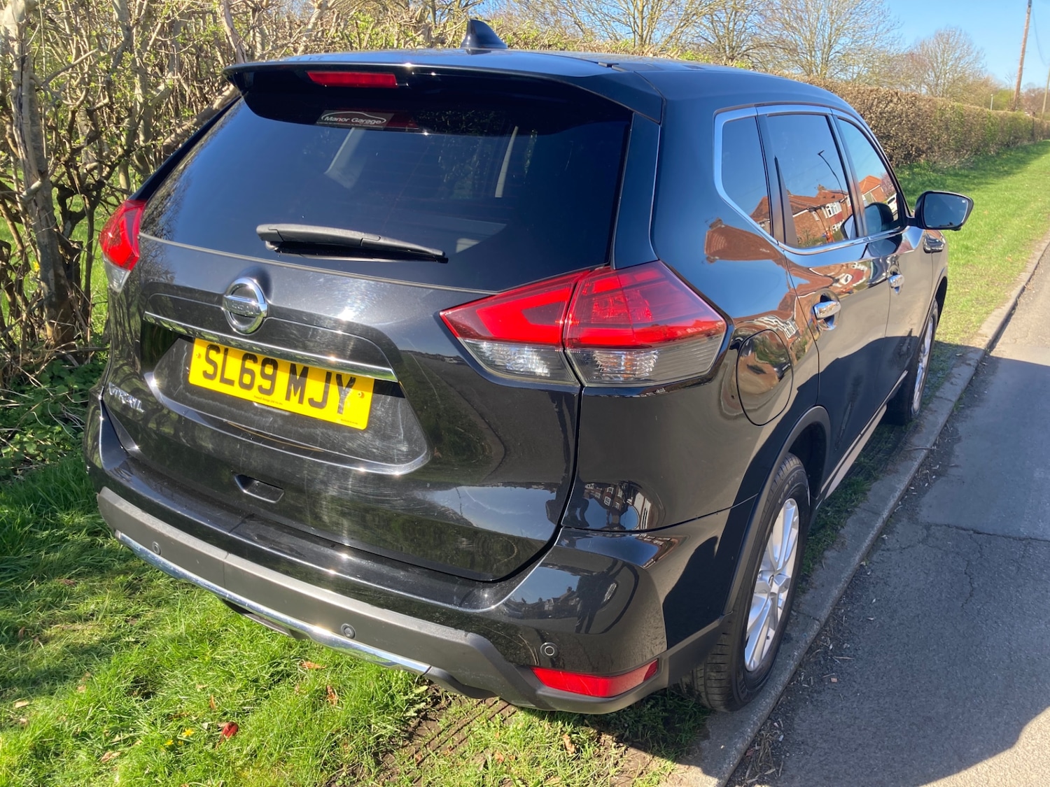 Used Nissan X-Trail 2019 for sale - 77918059: Photo 9