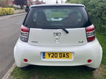 Used Toyota IQ 2010 for sale - 78722193: Photo