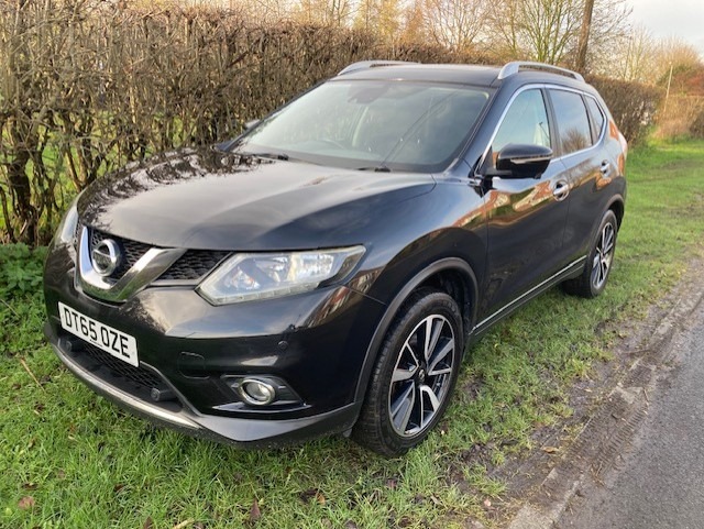 Used Nissan X-Trail 2016 for sale - 76835043: Photo 1
