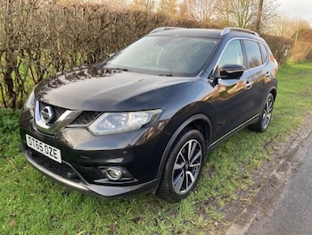 2016 (65) - 1.6 dCi N-Tec 5dr 4WD [7 Seat]