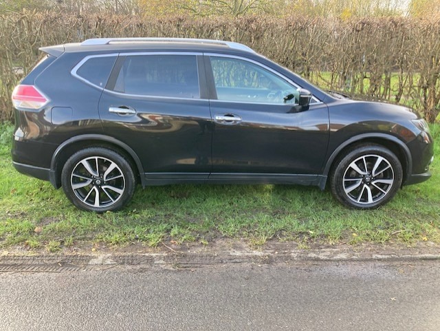 Used Nissan X-Trail 2016 for sale - 76835043: Photo 3