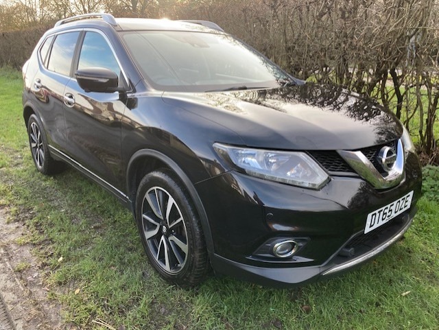 Used Nissan X-Trail 2016 for sale - 76835043: Photo 4