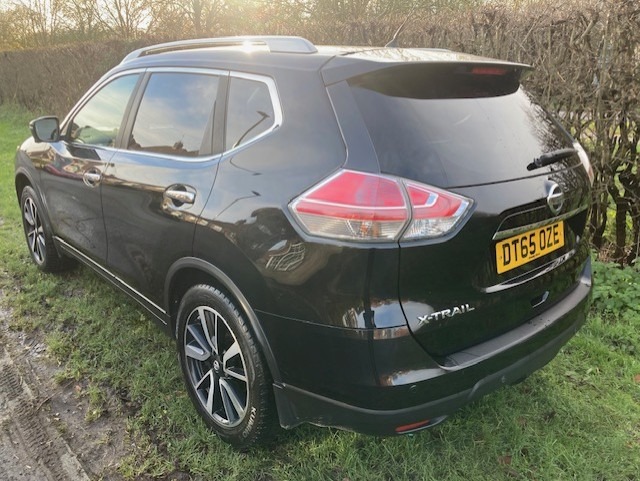 Used Nissan X-Trail 2016 for sale - 76835043: Photo 5