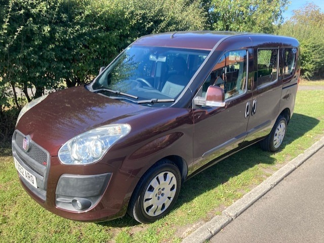 Used Fiat Doblo 2012 for sale - 76363109: Photo 1