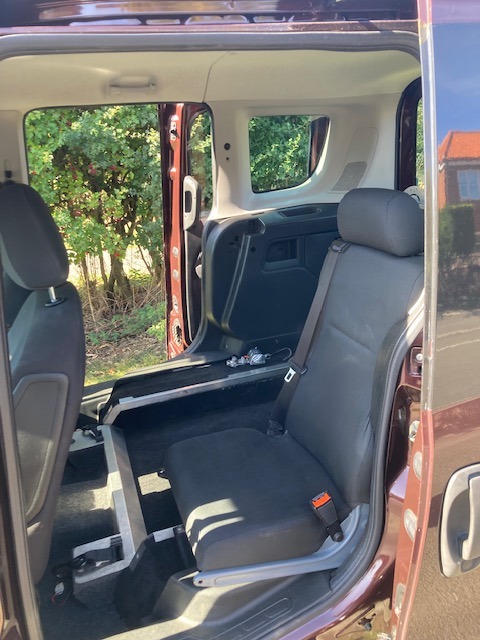 Used Fiat Doblo 2012 for sale - 76363109: Photo 11
