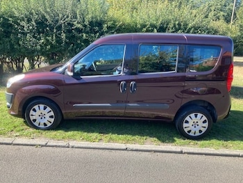 Used Fiat Doblo 2012 for sale - 76363109: Photo