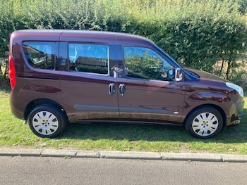 Used Fiat Doblo 2012 for sale - 76363109: Photo