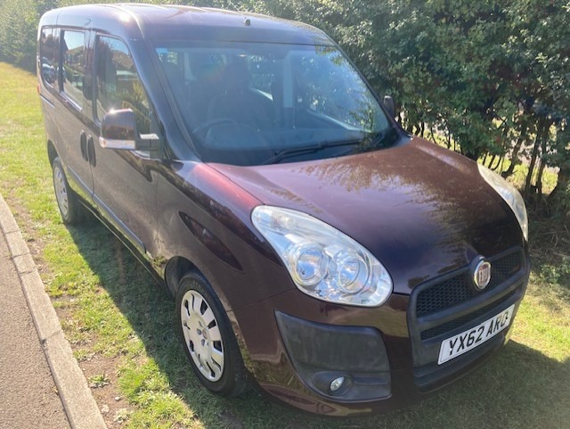 Used Fiat Doblo 2012 for sale - 76363109: Photo 4
