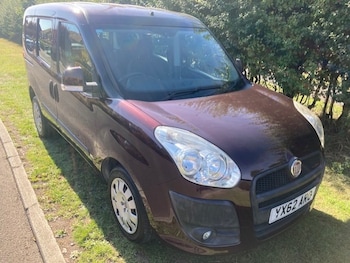 Used Fiat Doblo 2012 for sale - 76363109: Photo