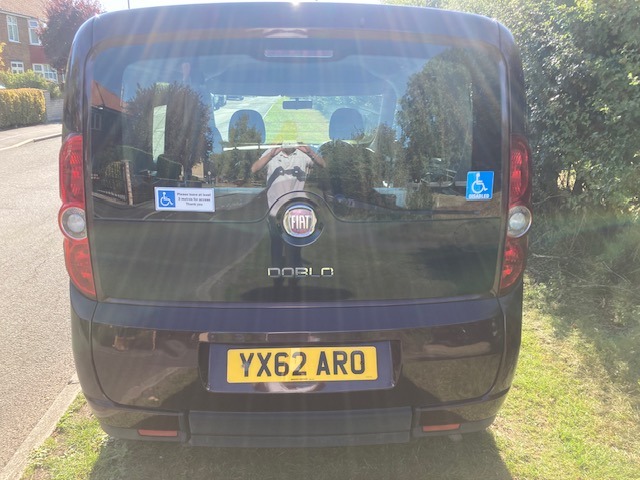 Used Fiat Doblo 2012 for sale - 76363109: Photo 5