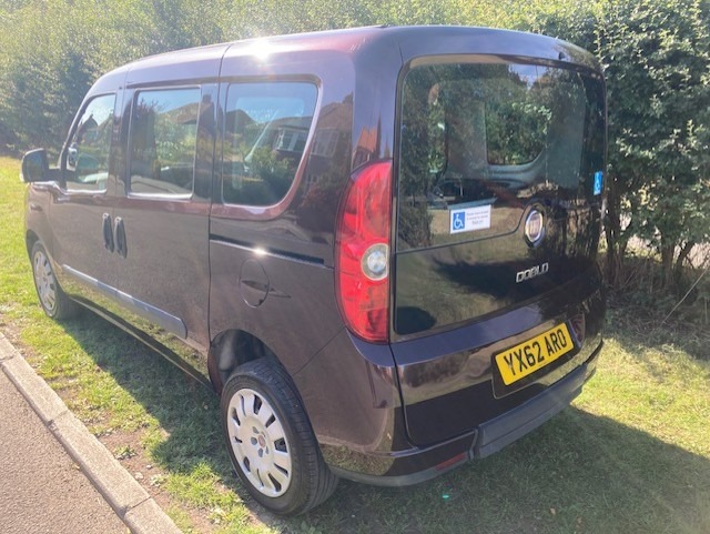 Used Fiat Doblo 2012 for sale - 76363109: Photo 6