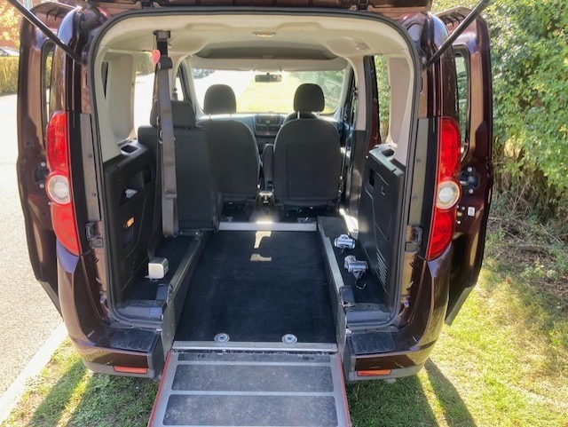 Used Fiat Doblo 2012 for sale - 76363109: Photo 7