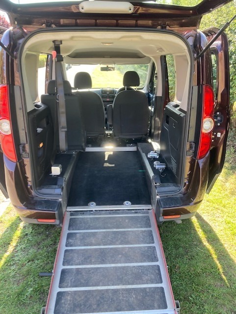 Used Fiat Doblo 2012 for sale - 76363109: Photo 8