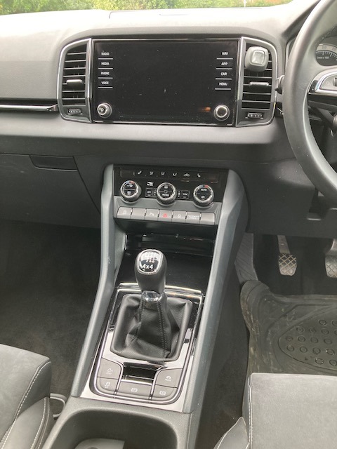 Used Skoda Karoq 2018 for sale - 76363440: Photo 11