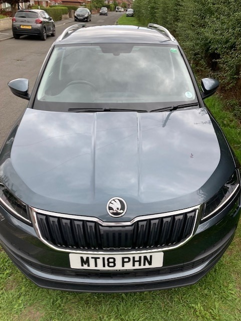 Used Skoda Karoq 2018 for sale - 76363440: Photo 13
