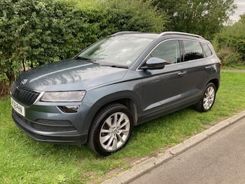 Used Skoda Karoq 2018 for sale - 76363440: Photo