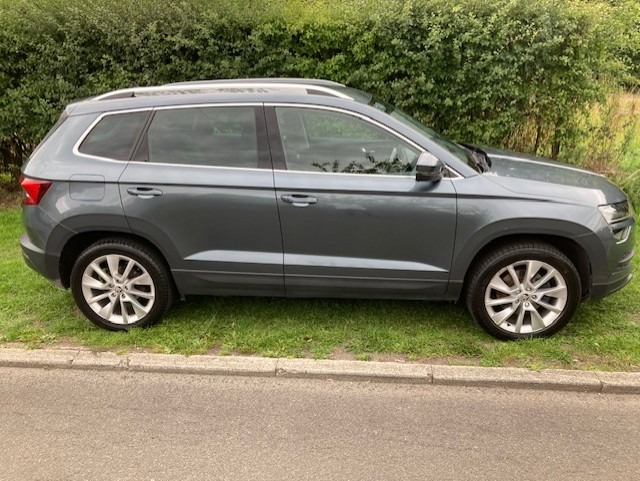 Used Skoda Karoq 2018 for sale - 76363440: Photo 3