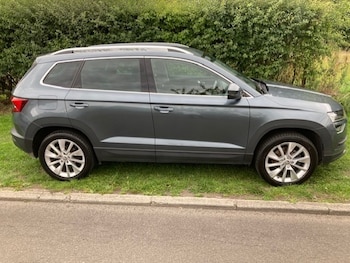Used Skoda Karoq 2018 for sale - 76363440: Photo