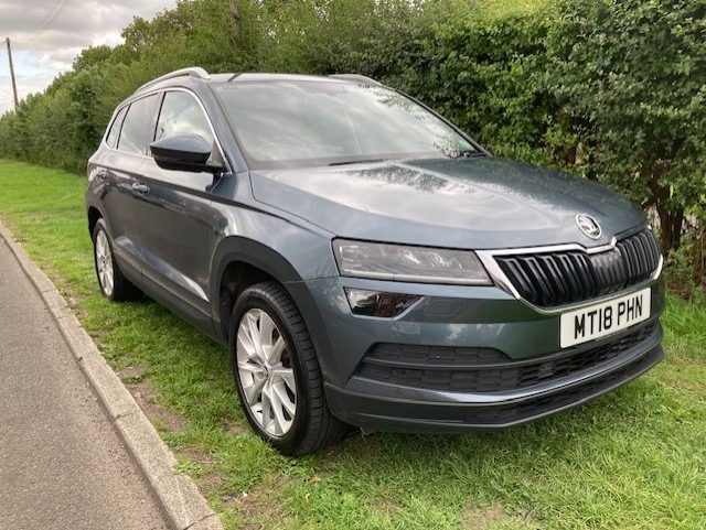 Used Skoda Karoq 2018 for sale - 76363440: Photo 5