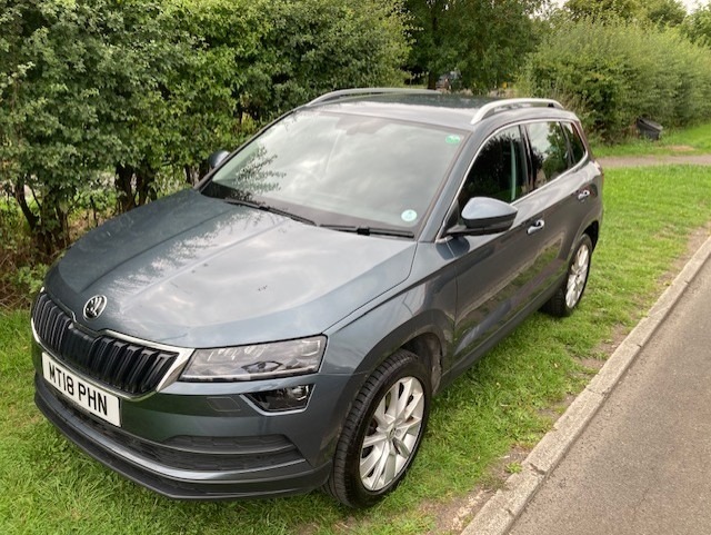 Used Skoda Karoq 2018 for sale - 76363440: Photo 6