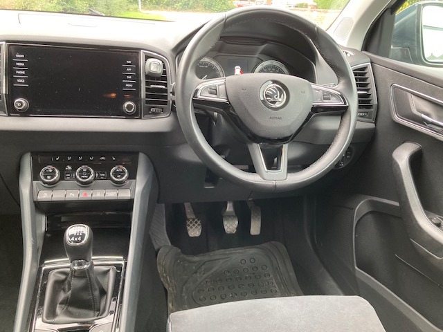 Used Skoda Karoq 2018 for sale - 76363440: Photo 8
