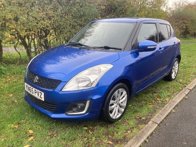 Used Suzuki Swift 2016 for sale - 76421735: Photo 1