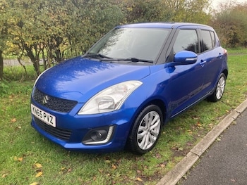 2016 (65) - 1.2 SZ4 [Nav] 5dr