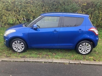 Used Suzuki Swift 2016 for sale - 76421735: Photo