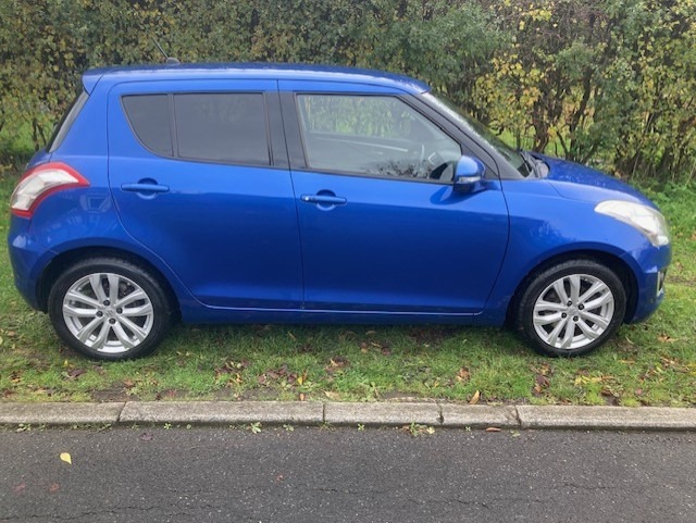 Used Suzuki Swift 2016 for sale - 76421735: Photo 3