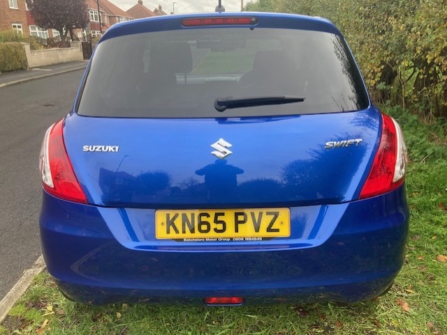 Used Suzuki Swift 2016 for sale - 76421735: Photo 5