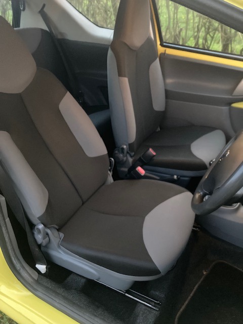 Used Peugeot 107 2011 for sale - 76969073: Photo 11