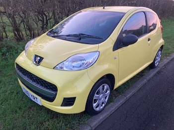 Used Peugeot 107 2011 for sale - 76969073: Photo