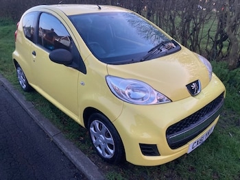 Used Peugeot 107 2011 for sale - 76969073: Photo