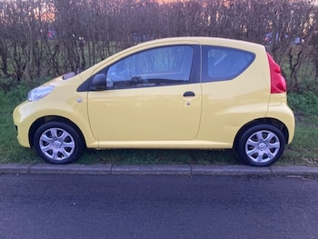Used Peugeot 107 2011 for sale - 76969073: Photo