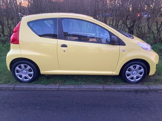 Used Peugeot 107 2011 for sale - 76969073: Photo 4