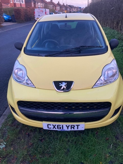 Used Peugeot 107 2011 for sale - 76969073: Photo 9
