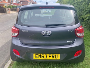 Used Hyundai i10 2014 for sale - 78779134: Photo