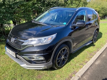 Used Honda CR-V 2016 for sale - 76363098: Photo