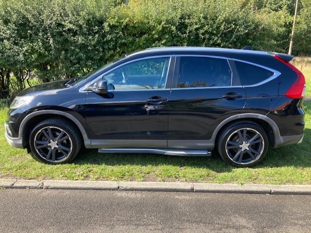 Used Honda CR-V 2016 for sale - 76363098: Photo 2