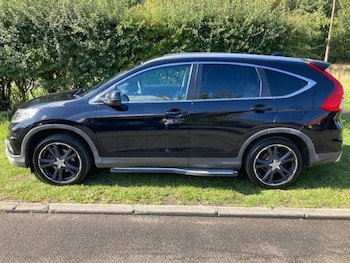 Used Honda CR-V 2016 for sale - 76363098: Photo
