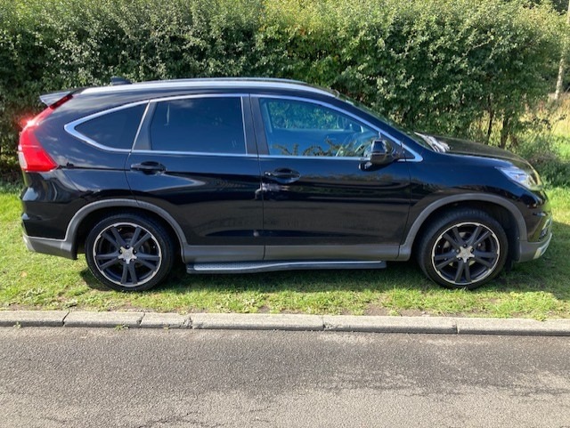 Used Honda CR-V 2016 for sale - 76363098: Photo 3
