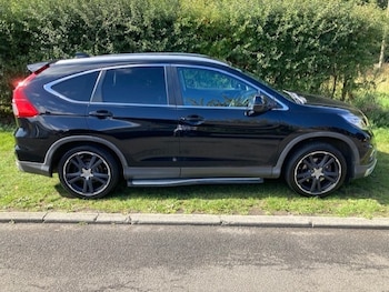 Used Honda CR-V 2016 for sale - 76363098: Photo
