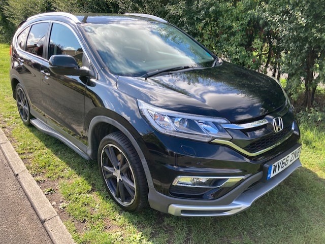 Used Honda CR-V 2016 for sale - 76363098: Photo 4