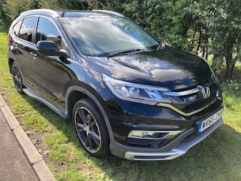 Used Honda CR-V 2016 for sale - 76363098: Photo