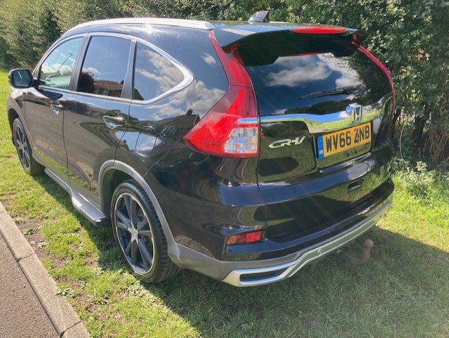 Used Honda CR-V 2016 for sale - 76363098: Photo 5