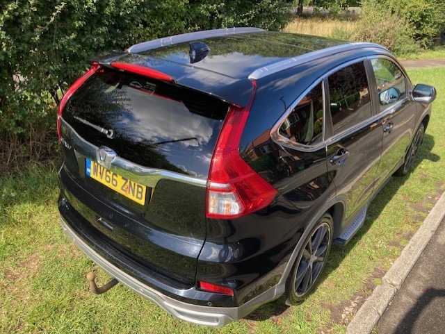 Used Honda CR-V 2016 for sale - 76363098: Photo 6