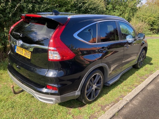 Used Honda CR-V 2016 for sale - 76363098: Photo 7